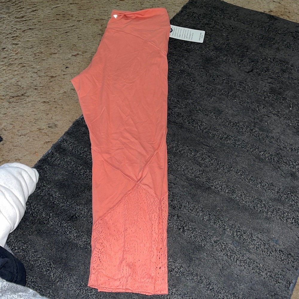 Workout leggings